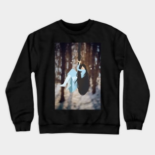 Lan Wangji Crewneck Sweatshirt